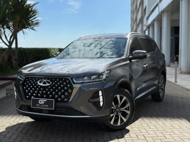 Chery Tiggo 7 Pro 1.6 Turbo 16V Aut. 2026