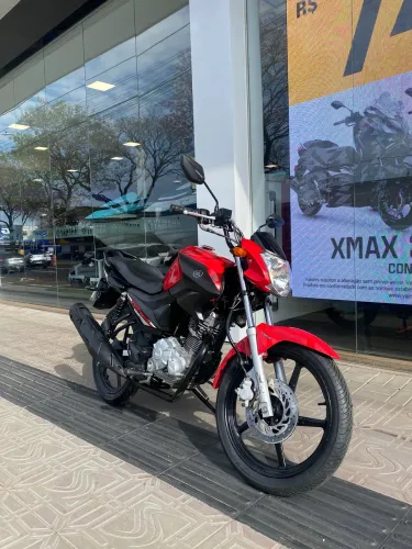 YAMAHA FACTOR 150 2018