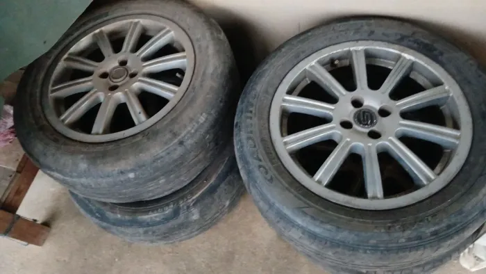 Vendo aros 17