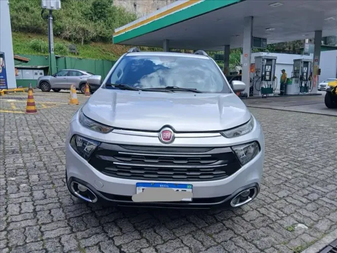 Fiat Toro Freedom 1.8 16V Flex Aut. 2017