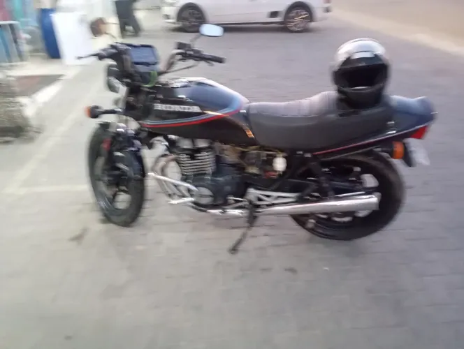 Moto cb 450