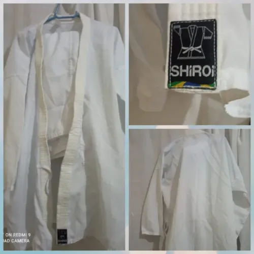 KIMONO SHIROI