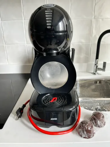 Cafeteira Arno Dolce Gusto Lumio