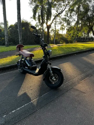 Scooter elétrica mc20 