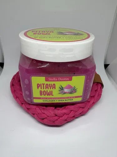 Creme esfoliante importado Stella Dustin Pitaya Bowl 