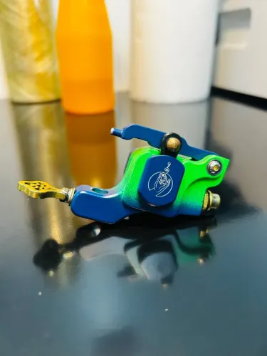 Máquina de tatuagem