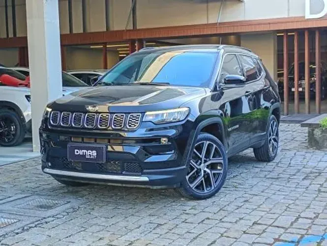 Jeep Compass Limited T270 1.3 TB 4X2 Flex AUT 2025