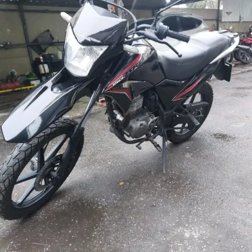 HONDA NXR 150 BROS 2014 9.900