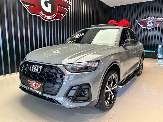 Audi Q5 Sportback S-line 2.0 TFSI Quat.s-tron 2021
