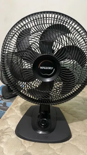 Ventilador Mallory Turbo Fresh 40cm (220V)