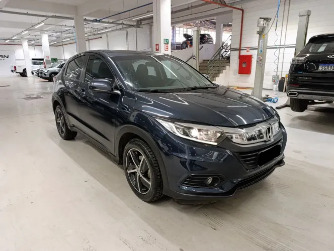 Honda HR-V LX 1.8 Flexone 16V 5P Aut. 2020