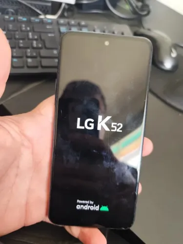 Celular LG K52 64GB