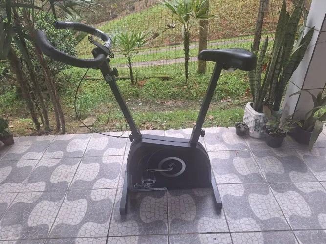Bike Hergometrica