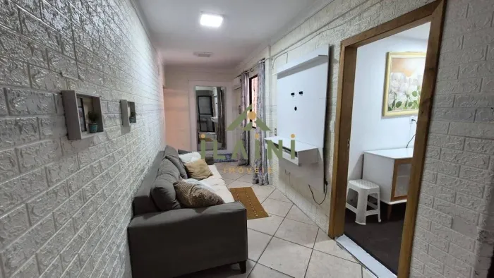 Aluguel Apto 3 Dormitórios 1 sendo Suíte Mobiliado Balneário Camboriú