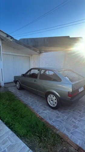 Volkswagen Gol Geração I CL 1.6 2P 1993