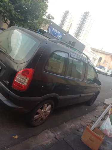 Chevrolet Zafira Elite 2.0 MPFI Flexpower 8V 5P 2007