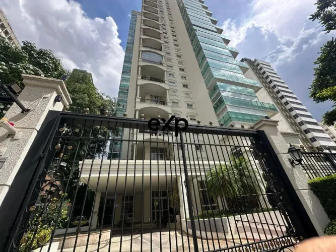 Apartamento para aluguel no Paraíso, São Paulo, totalmente mobiliado.