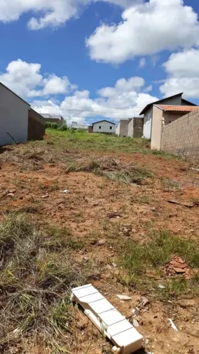 Terreno 250m² - São José do Rio Pardo
