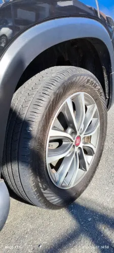 Fiat Toro Volcano 2.0 16V 4X4 TB Diesel Aut. 2019