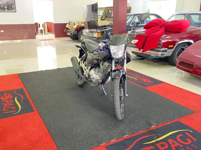 HONDA CG 160 START