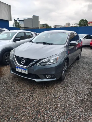 Nissan Sentra SV 2.0 Flexstart 16V Aut. 2017