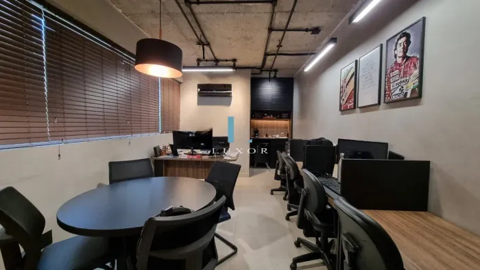 Sala Locação Vila da Serra