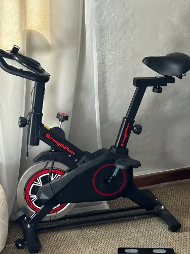 Bicicleta Ergométrica
