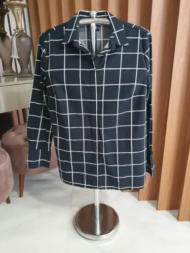Camisa Feminina Yessica City 46