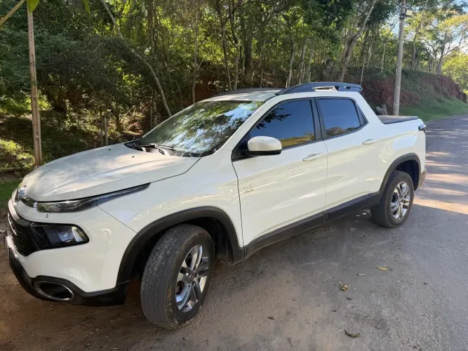 Fiat Toro Freedom 2.0 16V 4X4 Diesel Aut. 2021