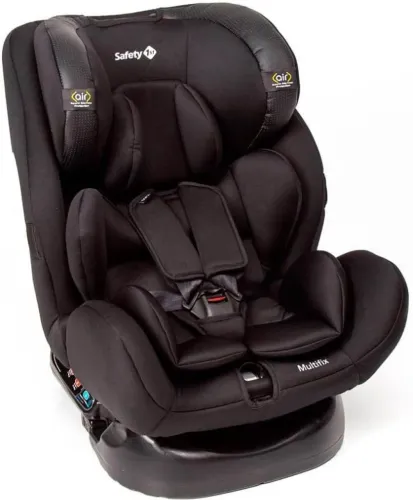 Cadeirinha Safety 1st Multifix Isofix 0-36kg - Ótimo Estado