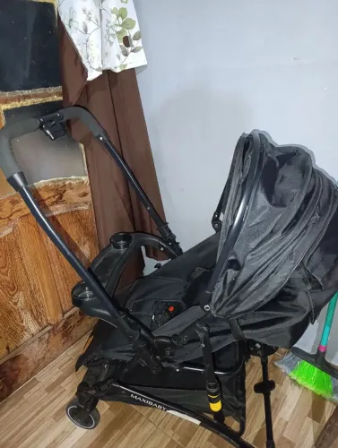 CARRINHO REVERSÍVEL