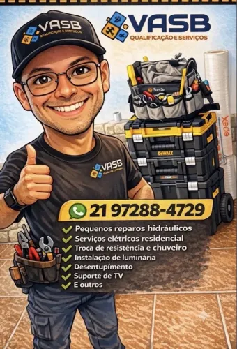 Marido de aluguel rj