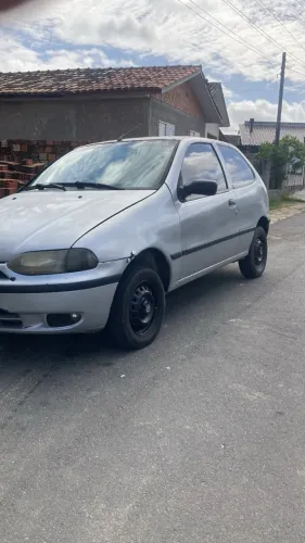 Fiat Palio EDX 1.0 MPI 2P 1997