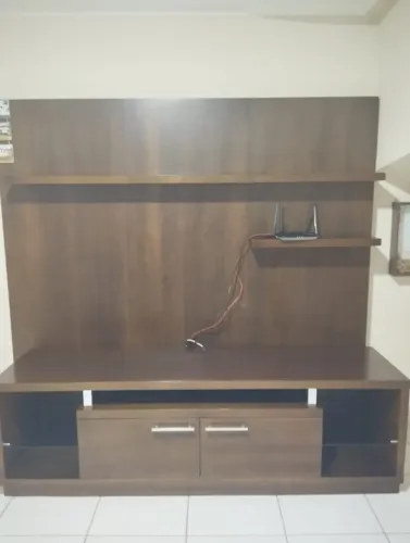 Rack com Painel