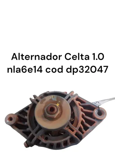 Alternador celta 1.0