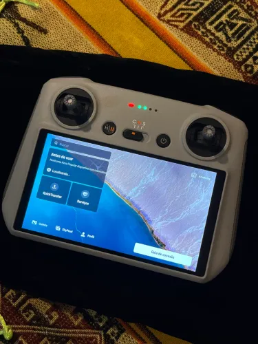 Controle Remoto DJI RC