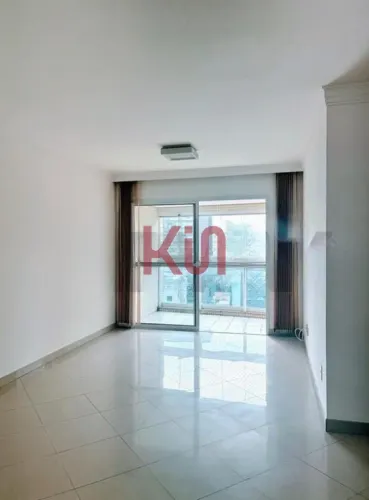 Apartamento de Luxo para Locação na Vila Mariana, São Paulo-SP: 3 quartos, 1 suíte, 4 banh
