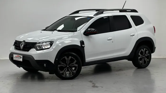 Renault Duster Iconic Plus 1.3 TB 16V Flex Aut. 2025