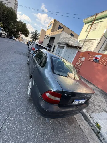 Chevrolet Vectra GL 2.2 / 2.0 MPFI 1997
