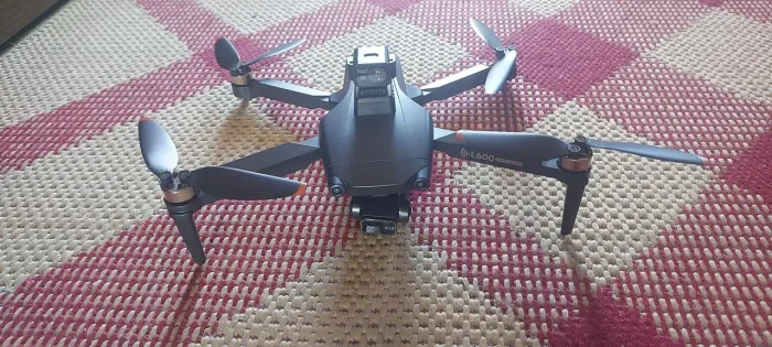 Drone L600 Pro Max con Controle com tela novo