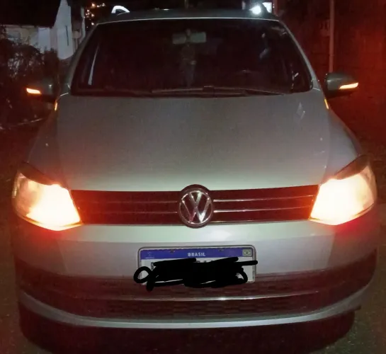 Volkswagen Spacefox 1.6/ 1.6 Trend Total Flex 8V 5P 2013