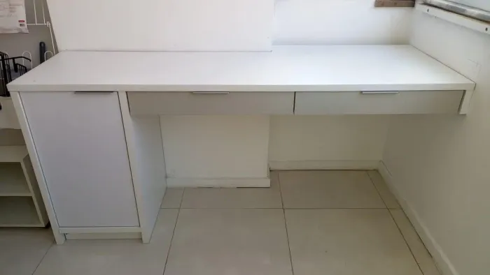 Mesa planejado