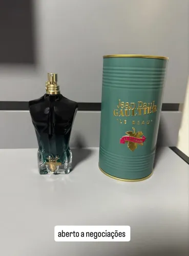 perfume jpg le beau le parfum 125ml