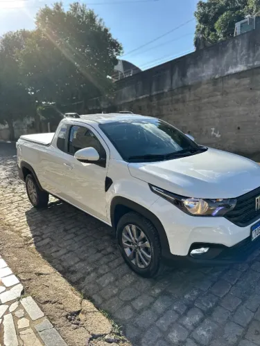 Fiat Strada Freedom 1.3 Flex 8V CS Plus 2025