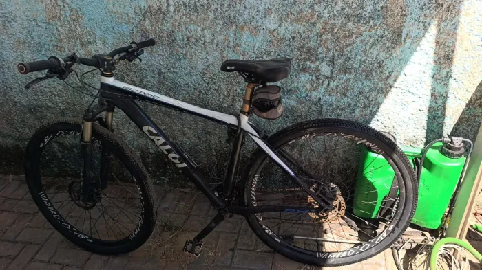 Vende se bicicleta aro 29