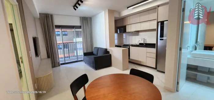 Apartamento para Locação em Barueri, Alphaville Centro Industrial e Empresarial/Alphaville