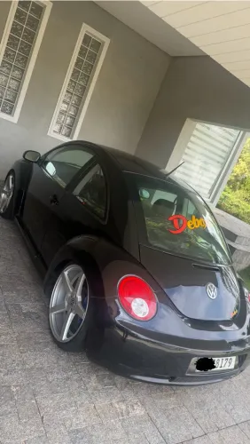 Volkswagen New Beetle 2.0 MI Mec./aut. 2007
