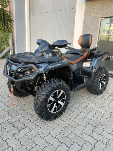 Quadriciclo Can-Am Outlander Limited 1000R , ano 2023