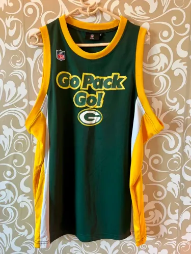 Camisa NFL Green Bay Packers TAM G 