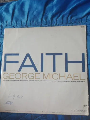 George Michael Faith